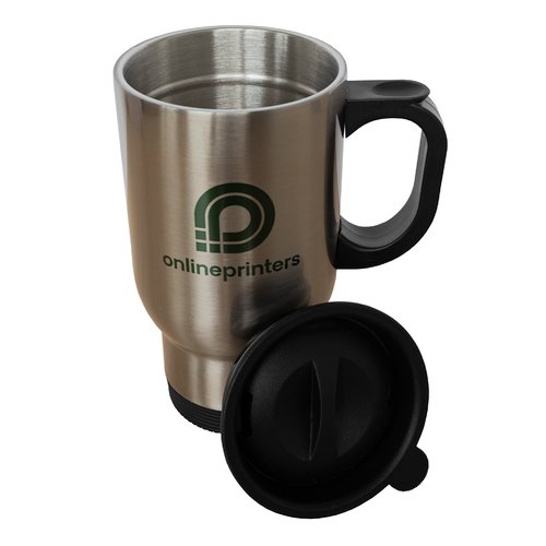 Gobelet isotherme en métal Epe